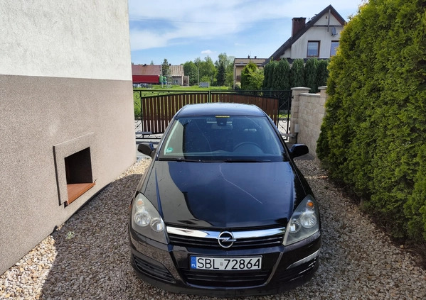 Opel Astra cena 16900 przebieg: 161961, rok produkcji 2006 z Bieruń małe 352